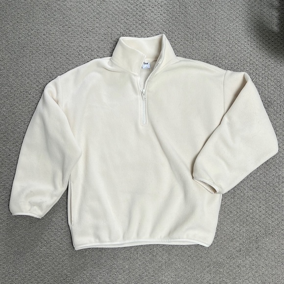 TNA Sweaters - TNA Sno fleece 1/4 zip